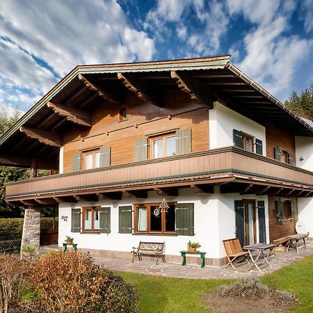 Haus Seinader By Alpine Host Helpers Kirchberg in Tirol Exterior foto