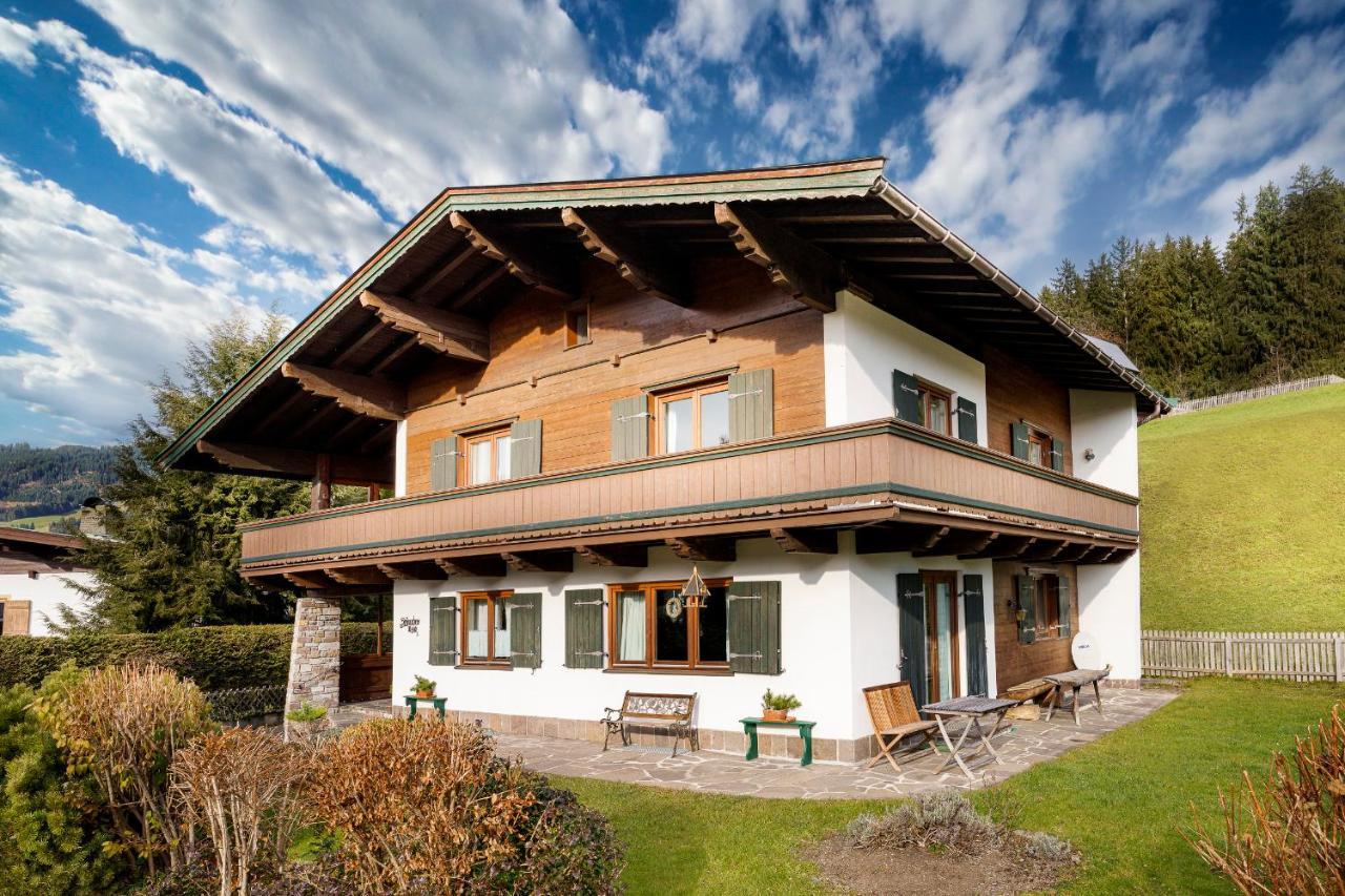 Haus Seinader By Alpine Host Helpers Kirchberg in Tirol Exterior foto