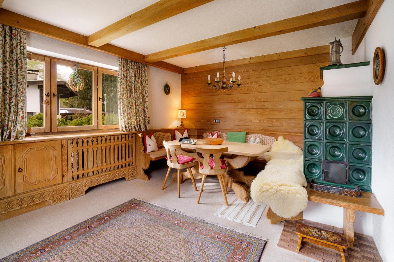 Haus Seinader By Alpine Host Helpers Kirchberg in Tirol Exterior foto