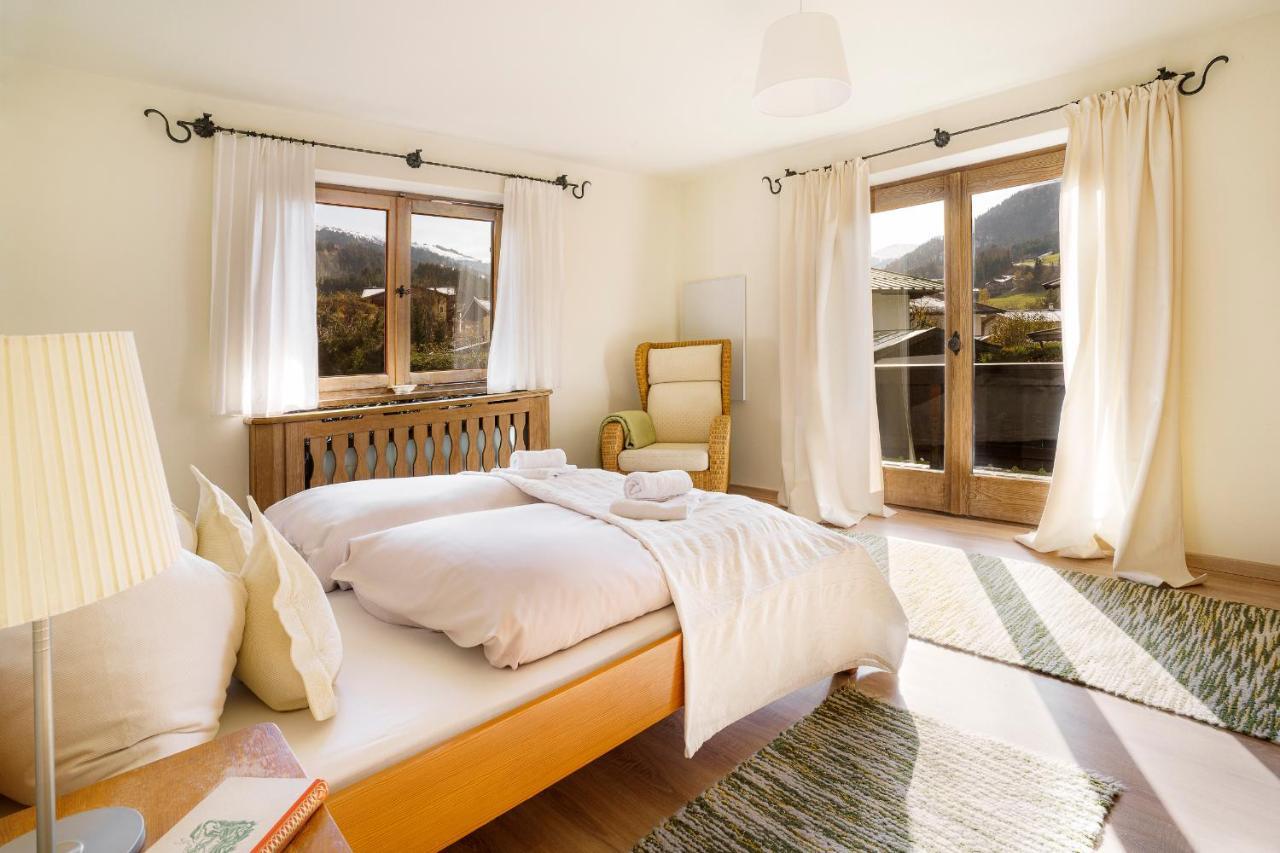 Haus Seinader By Alpine Host Helpers Kirchberg in Tirol Exterior foto