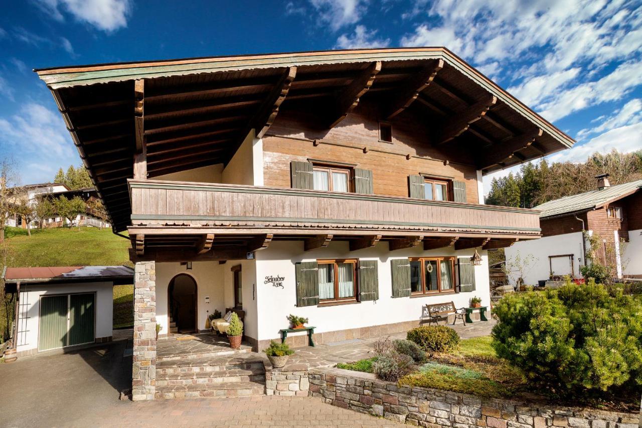 Haus Seinader By Alpine Host Helpers Kirchberg in Tirol Exterior foto