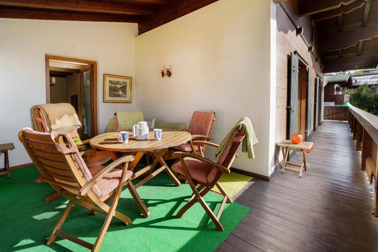 Haus Seinader By Alpine Host Helpers Kirchberg in Tirol Exterior foto