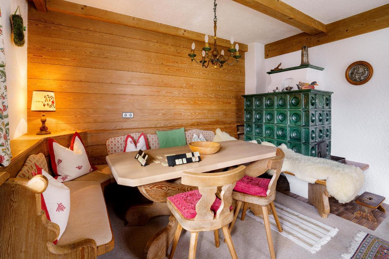 Haus Seinader By Alpine Host Helpers Kirchberg in Tirol Exterior foto