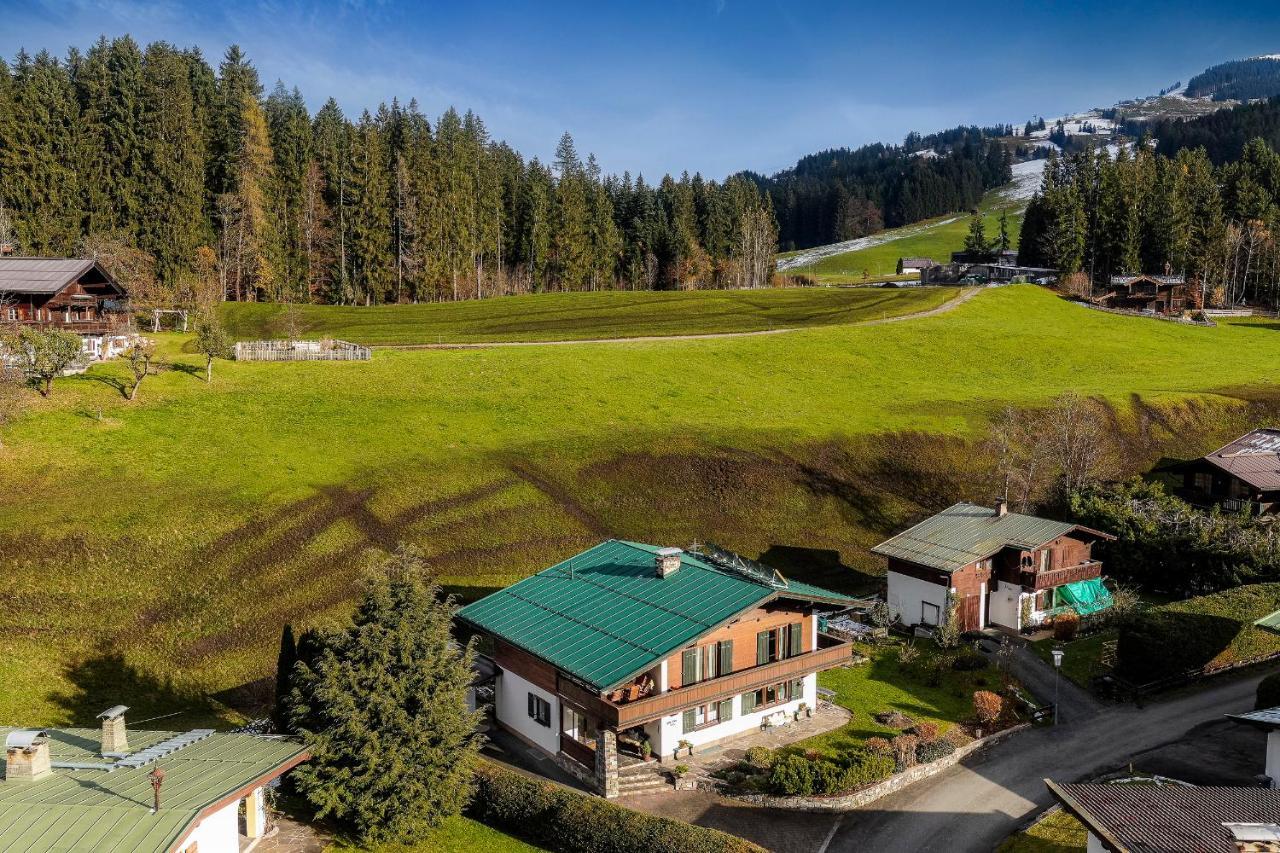 Haus Seinader By Alpine Host Helpers Kirchberg in Tirol Exterior foto