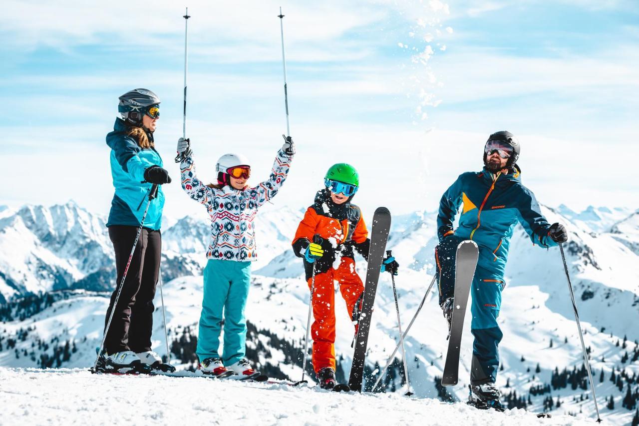 Haus Seinader By Alpine Host Helpers Kirchberg in Tirol Exterior foto