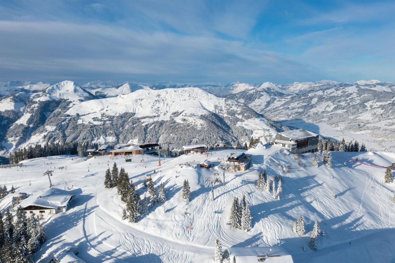 Haus Seinader By Alpine Host Helpers Kirchberg in Tirol Exterior foto