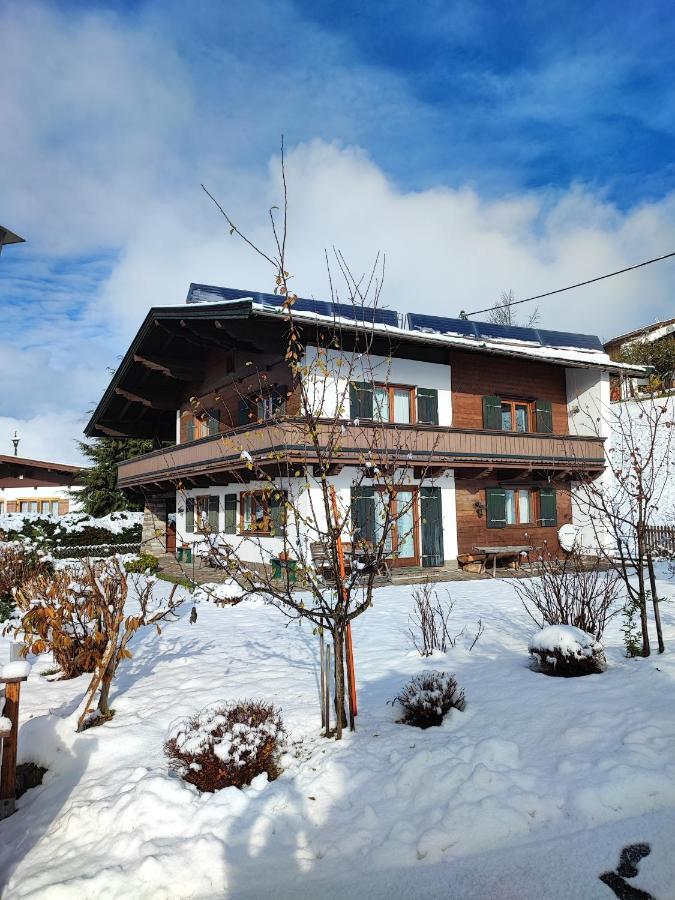 Haus Seinader By Alpine Host Helpers Kirchberg in Tirol Exterior foto
