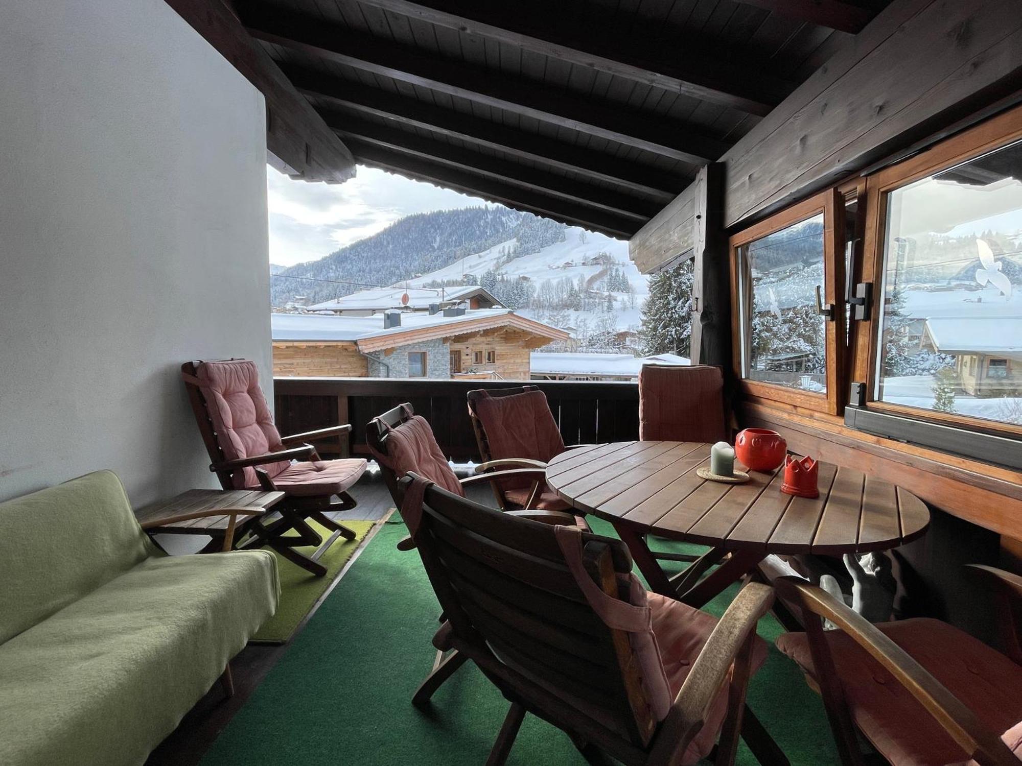 Haus Seinader By Alpine Host Helpers Kirchberg in Tirol Exterior foto