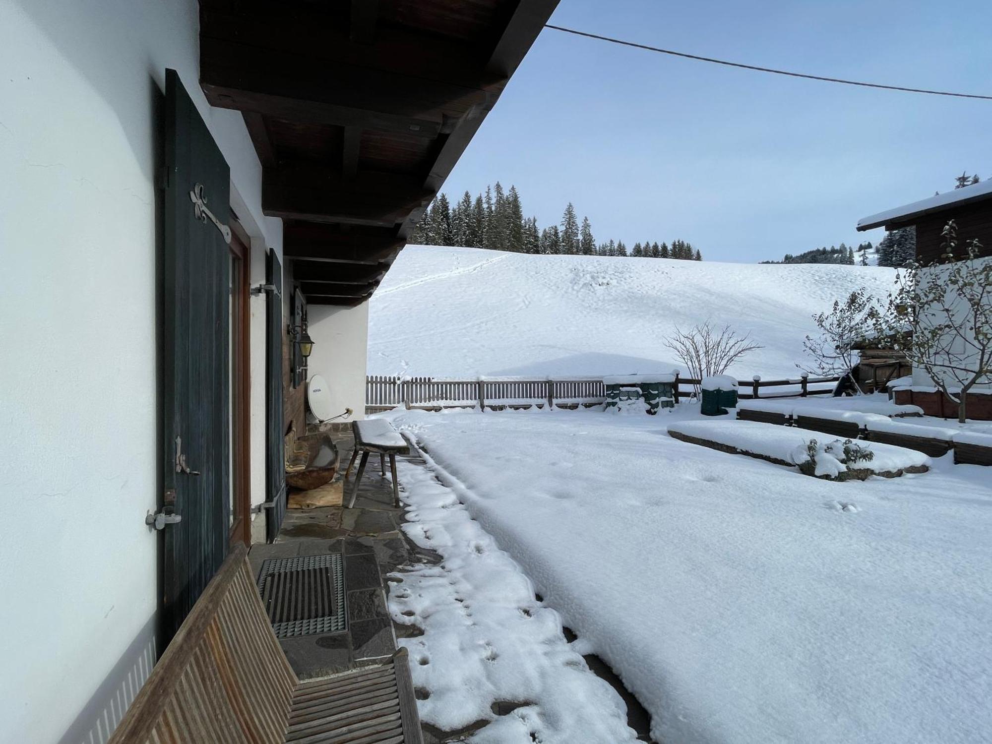 Haus Seinader By Alpine Host Helpers Kirchberg in Tirol Exterior foto