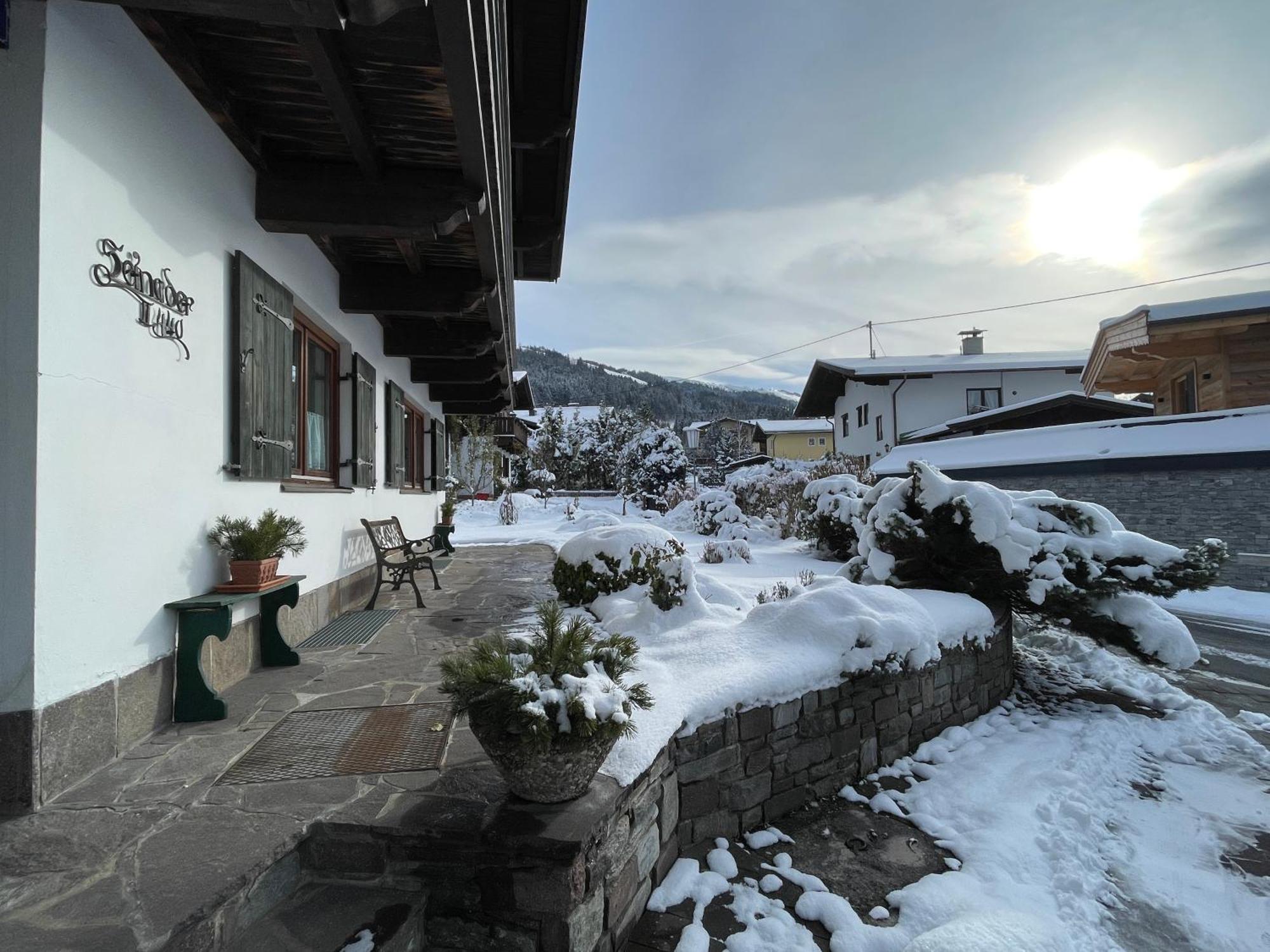 Haus Seinader By Alpine Host Helpers Kirchberg in Tirol Exterior foto