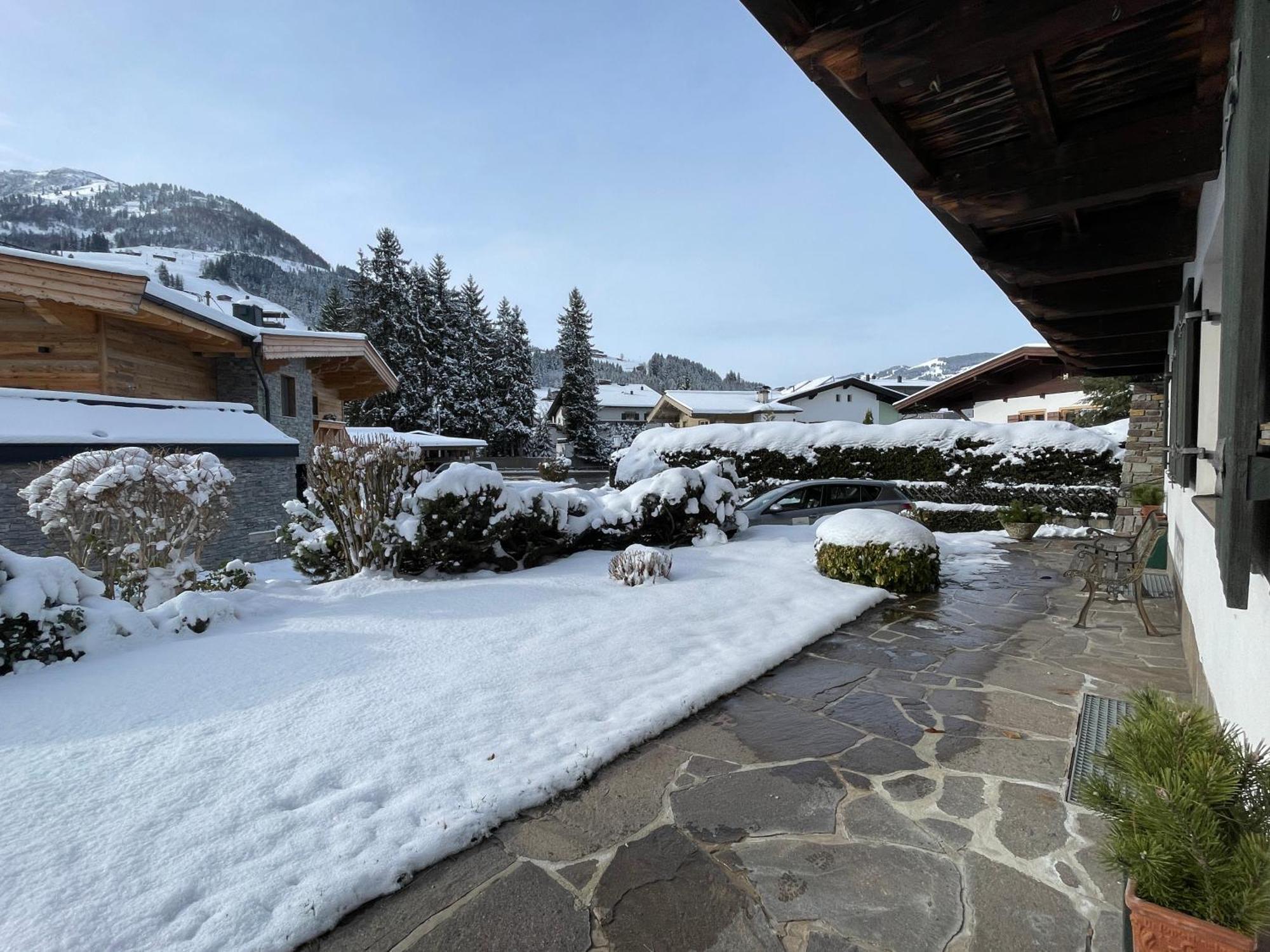 Haus Seinader By Alpine Host Helpers Kirchberg in Tirol Exterior foto